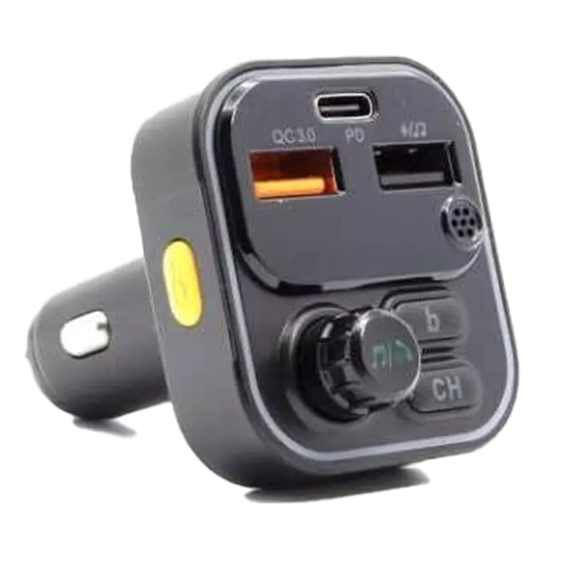 Budi CCT05B 48W FM Bluetooth transmitter Mascom International.webp